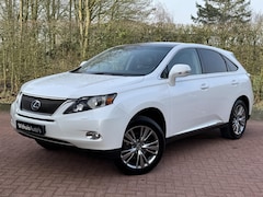 Lexus RX 450h - 4WD Trekhaak Panorama DEALER ONDERHOUDEN ''Zeer netjes''