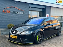 SEAT Leon - 2.0 TFSI FR 290pk DSG sch.dak BBK