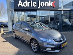 Honda Insight - 1.3 Elegance HYBRIDE | AUTOMAAT | NED. AUTO | 1e EIGENAAR | DEALER ONDERHOUDEN | PARKEER S
