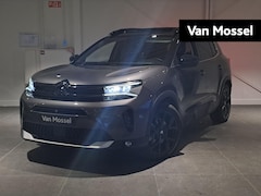 Citroën C5 Aircross - 1.6 Plug-in Hybrid 225pk Max AUTOMAAT | SCHUIF-/KANTELDAK | HOGE ZIT | HALFLEDER | ELEKTRI