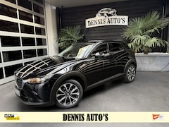 Mazda CX-3 - 2.0 SkyActiv-G 121 Sport Selected