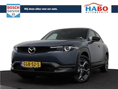 Mazda MX-30 - E-SKYACTIV R-EV EXCLUSIVE-LINE AUTOMAAT ECC/CRUISE/NAV/CAMERA/REGEN.SENS/18.000KM