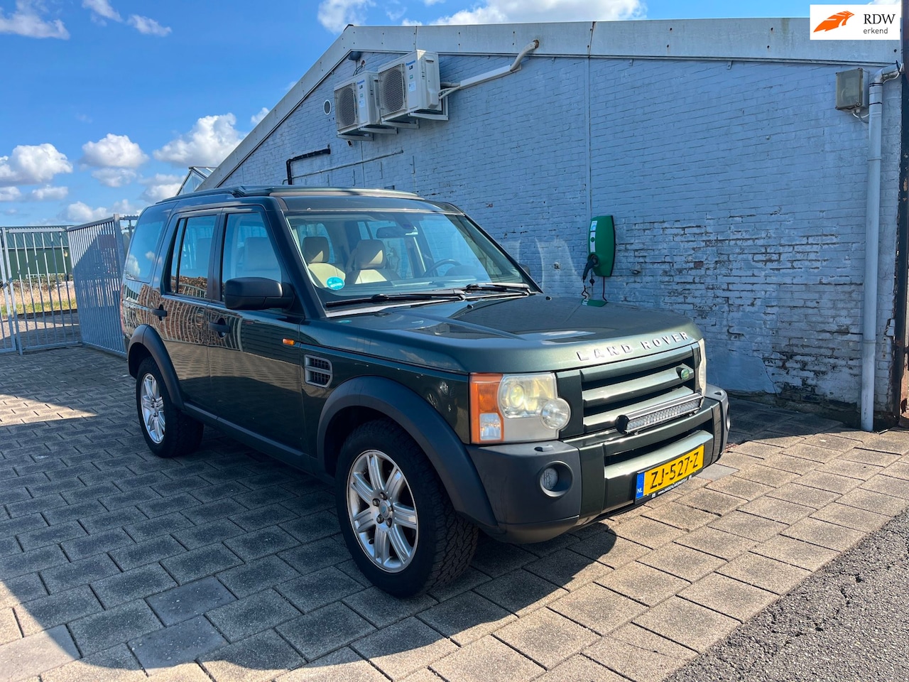 Land Rover Discovery - 2.7 TdV6 SE CAMPER / VOLLEDIG DEALER OH 30000 € - AutoWereld.nl