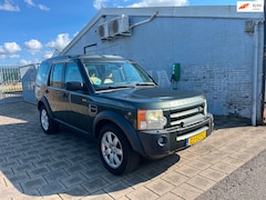 Land Rover Discovery - 2.7 TdV6 SE CAMPER / VOLLEDIG DEALER OH 30000 €
