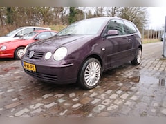 Volkswagen Polo - 1.4-16V Comfortline nw apk 3-2027 lm velgen div. exstra, s