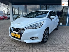 Nissan Micra - 0.9 IG-T Visia+|Lane assist|Airco|Elek ramen|Camera|
