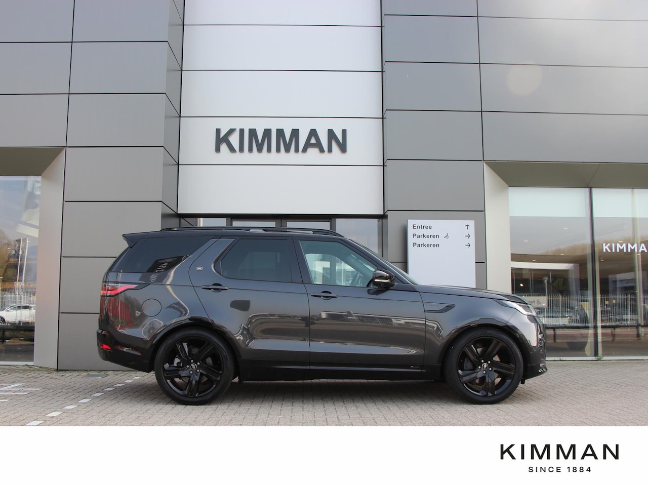 Land Rover Discovery - P360 R-Dynamic S 7p. BTW Auto | org. nederlands | 1e eigenaar - AutoWereld.nl