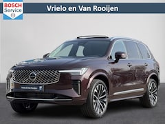 Volvo XC90 - 2.0 T8 Plug-in hybrid AWD Plus Bright | Pano | 360 camera | Leer+Memory | Winterpakket | L