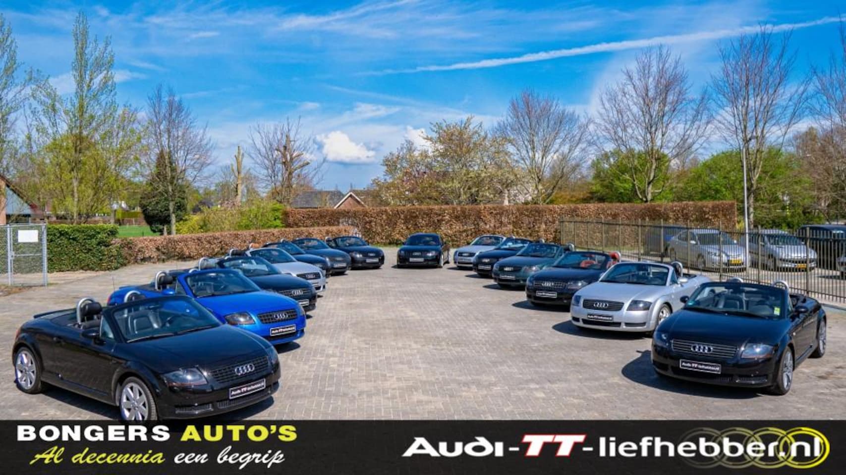 Audi TT Roadster - 1.8 T ROADSTER  180PK - AutoWereld.nl