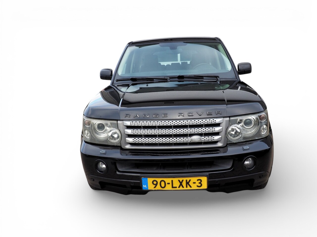 Land Rover Range Rover Sport - 4.2 V8 Supercharged LUXE! SCHUIFDAK LEDER TREKH.