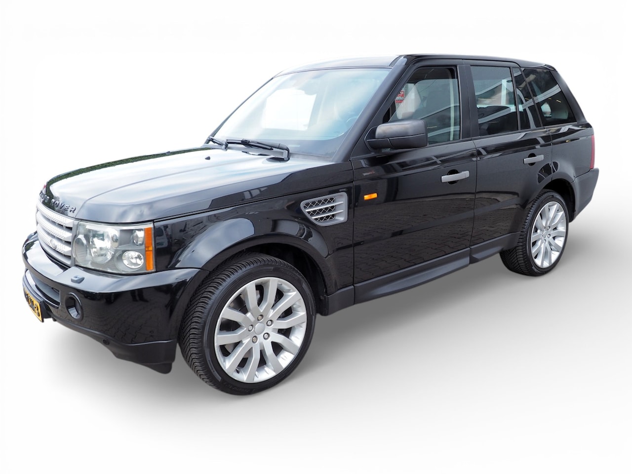 Land Rover Range Rover Sport - 4.2 V8 Supercharged LUXE! SCHUIFDAK LEDER TREKH.