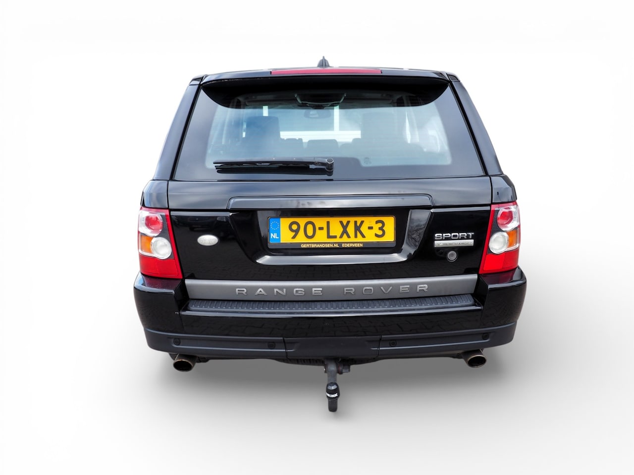 Land Rover Range Rover Sport - 4.2 V8 Supercharged LUXE! SCHUIFDAK LEDER TREKH.