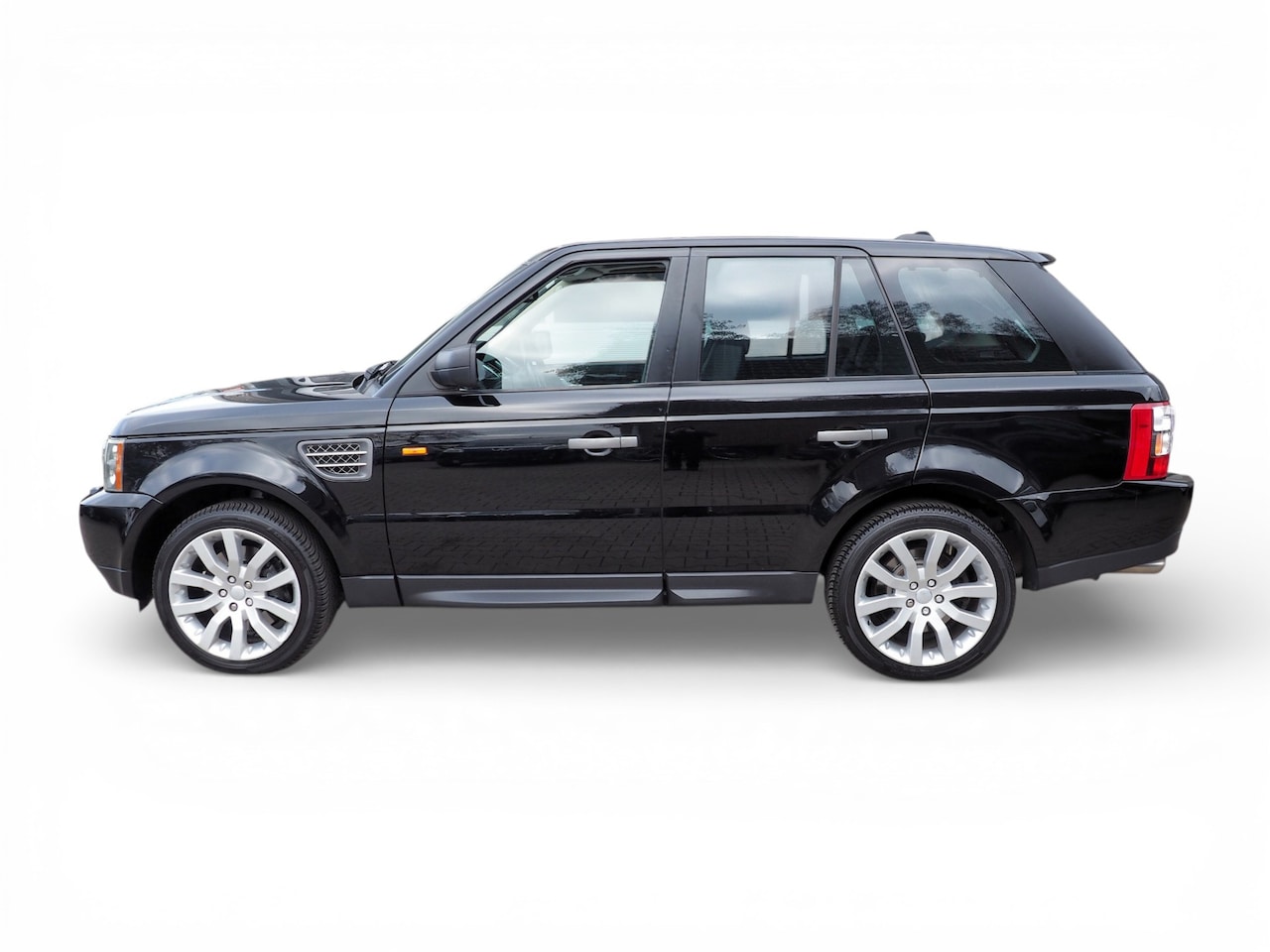 Land Rover Range Rover Sport - 4.2 V8 Supercharged LUXE! SCHUIFDAK LEDER TREKH.