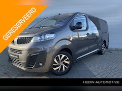 Citroën Jumpy - 2.0 BlueHDI 180 S&S L3 H1 | D.C | navigatie | Achteruitrijcamera | Trekhaak