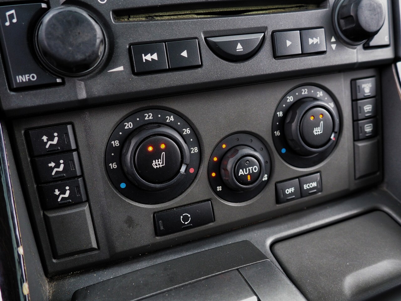 Land Rover Range Rover Sport - 4.2 V8 Supercharged LUXE! SCHUIFDAK LEDER TREKH.