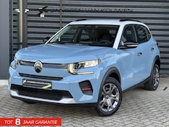 Citroën ë-C3 - Business 113pk 44 kWh / Voorraad Voordeel / Zeer Compleet / 6+2JR Garantie