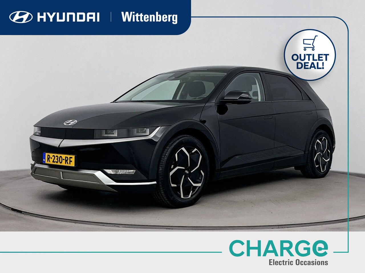 Hyundai IONIQ 5 - STYLE 58 kWh | OUTLETDEAL! | SoH 98% | TREKHAAK | NAVI | CLIMA | CRUISE | CAMERA | 19'' LM - AutoWereld.nl