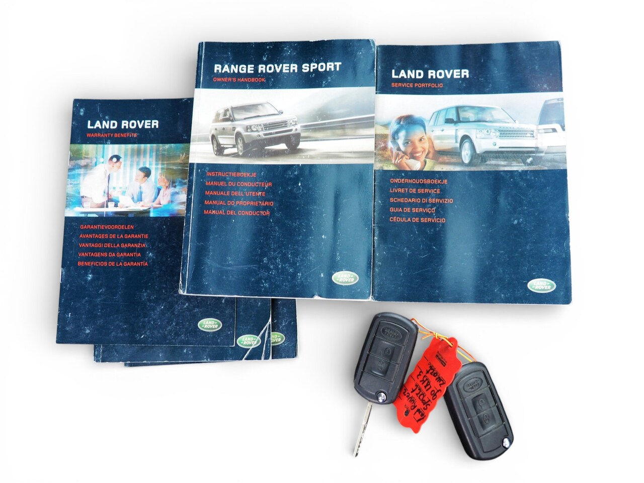 Land Rover Range Rover Sport - 4.2 V8 Supercharged LUXE! SCHUIFDAK LEDER TREKH.