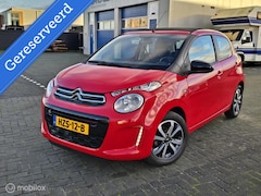 Citroën C1 - 1.0 VTi Airscape Urban Ride 79DKM Cabriodak