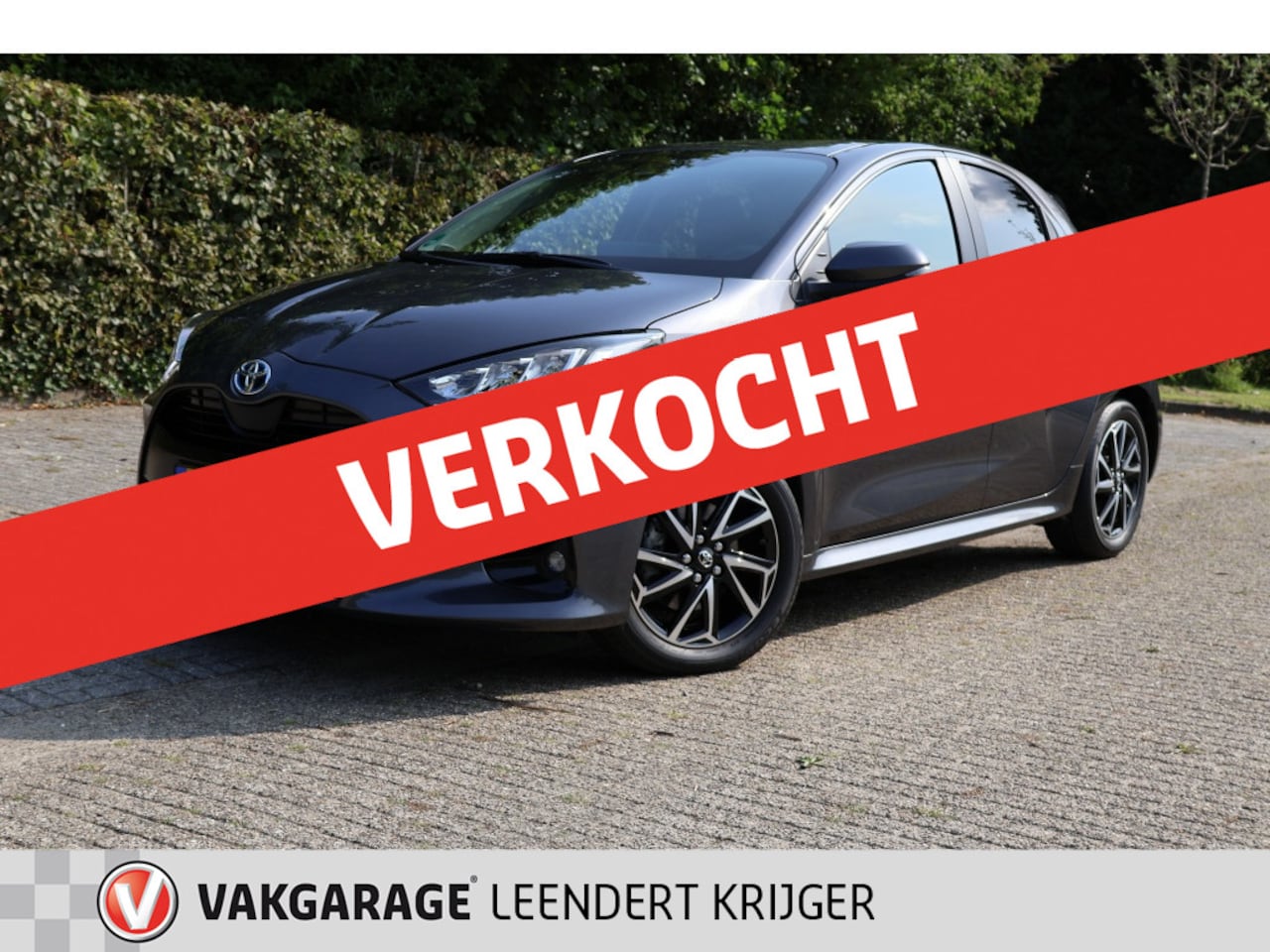 Toyota Yaris - 1.5 Hyb. Dynamic|Rijklaarprijs|12 maanden BOVAG garantie - AutoWereld.nl