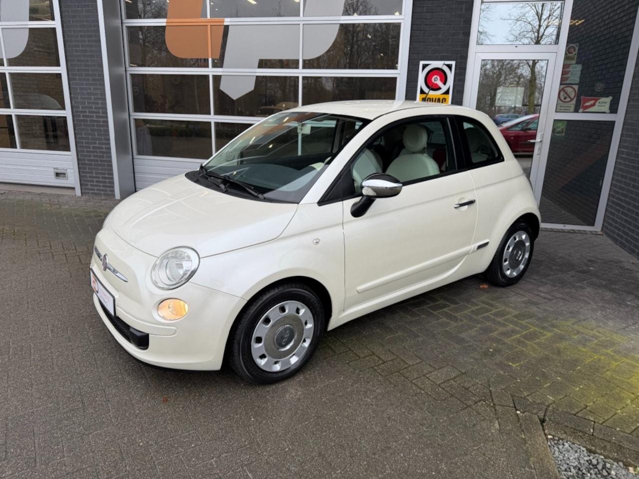 Fiat 500 - 1.2 Pop 1.2 Pop - AutoWereld.nl