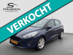 Ford Fiesta - 1.5 TDCi Trend | NETTO € 4.480, - | Navi | Airco | Cruise |