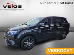 Toyota RAV4 - 2.5 Hybrid AWD Exec