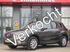 Mazda CX-5 - 2.0 SkyActiv-G 165 TS+ 2WD | Clima-Airco | Navigatie | Trekhaak 1800kg | Incl. BOVAG Garan