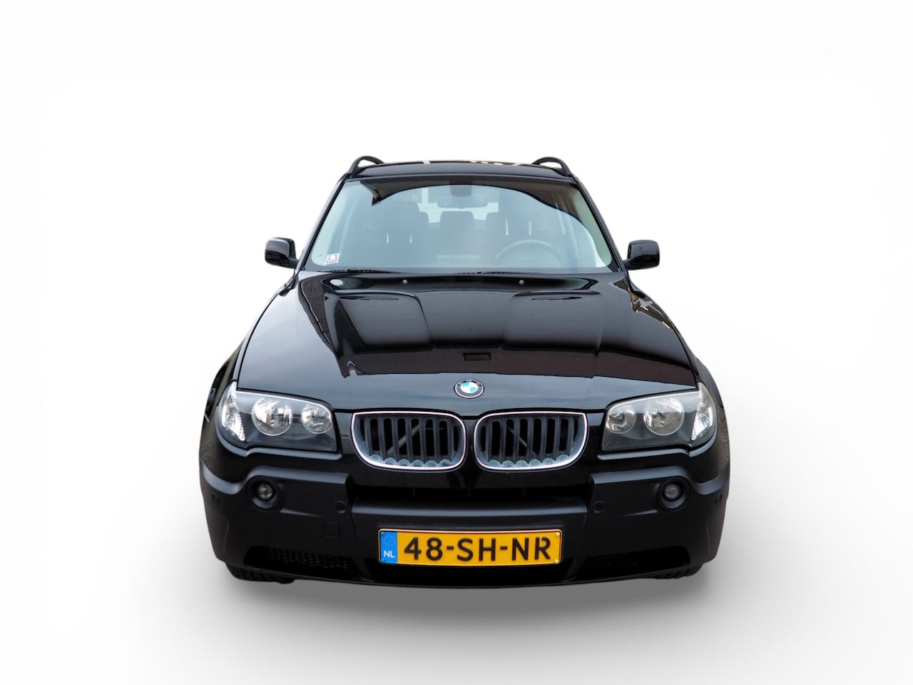 BMW X3 - 2.0i Introduction CLIMA CRUISE PARKEER S. NAVI