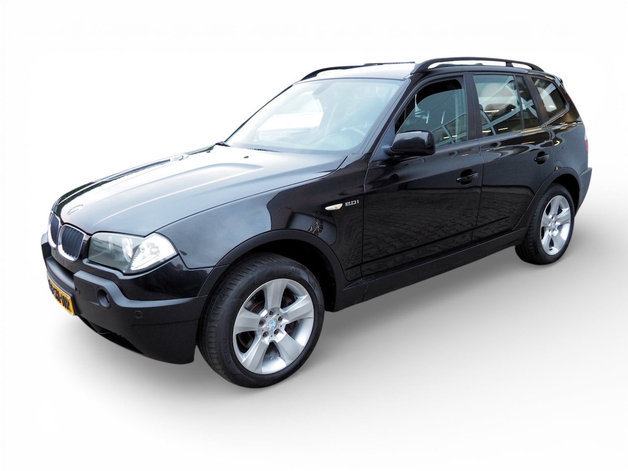 BMW X3 - 2.0i Introduction CLIMA CRUISE PARKEER S. NAVI