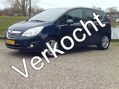 Opel Meriva - 1.4 Turbo Cosmo - Airco