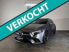 Mercedes-Benz A-klasse - 200 AMG Designo Ed. 163 PK Full Opt. PANO|360 CAM|Sfeer v.|Wide S.|Stand k.|DOH|GARANTIE