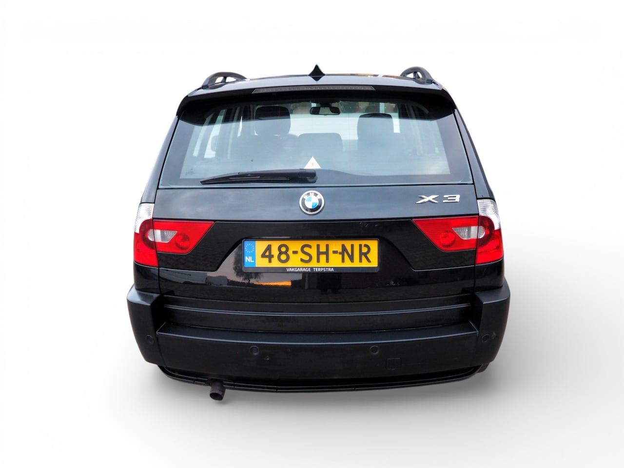 BMW X3 - 2.0i Introduction CLIMA CRUISE PARKEER S. NAVI