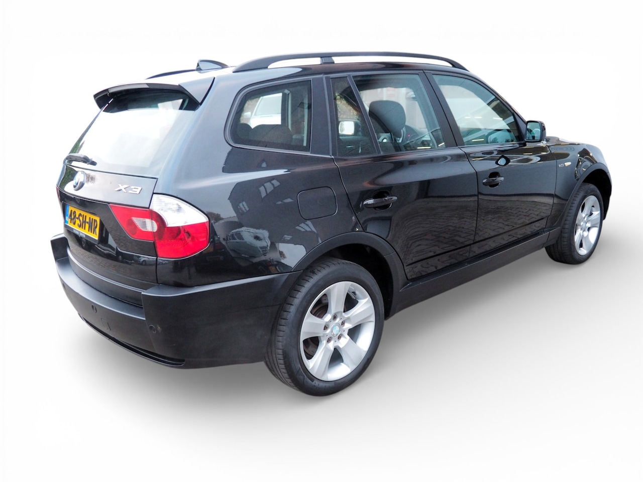 BMW X3 - 2.0i Introduction CLIMA CRUISE PARKEER S. NAVI