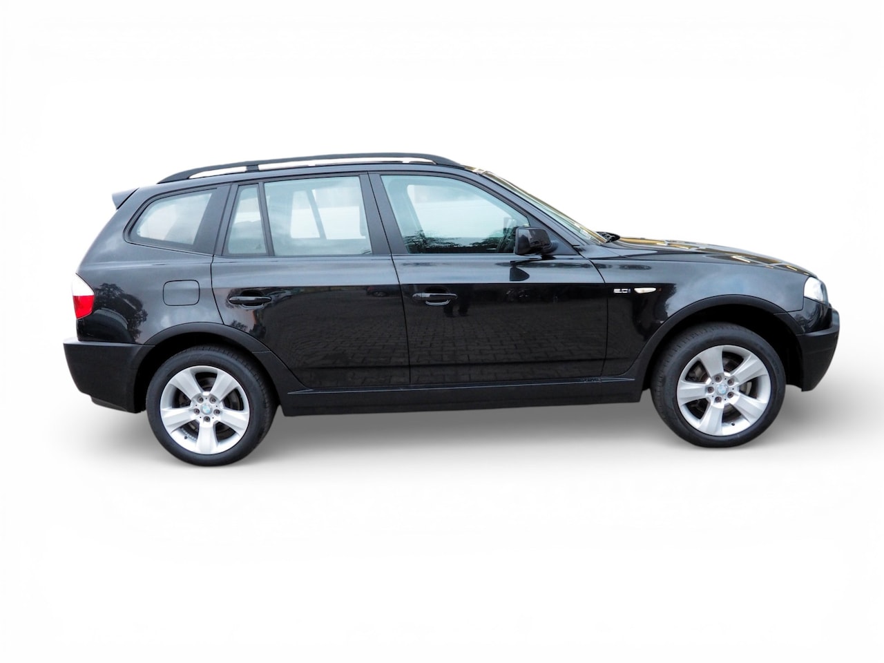 BMW X3 - 2.0i Introduction CLIMA CRUISE PARKEER S. NAVI