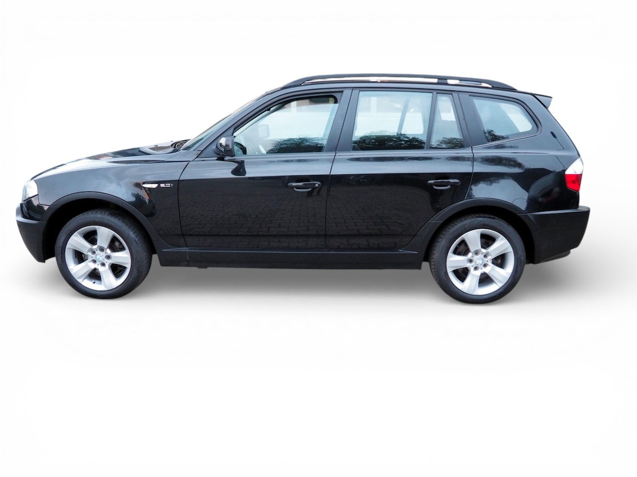 BMW X3 - 2.0i Introduction CLIMA CRUISE PARKEER S. NAVI