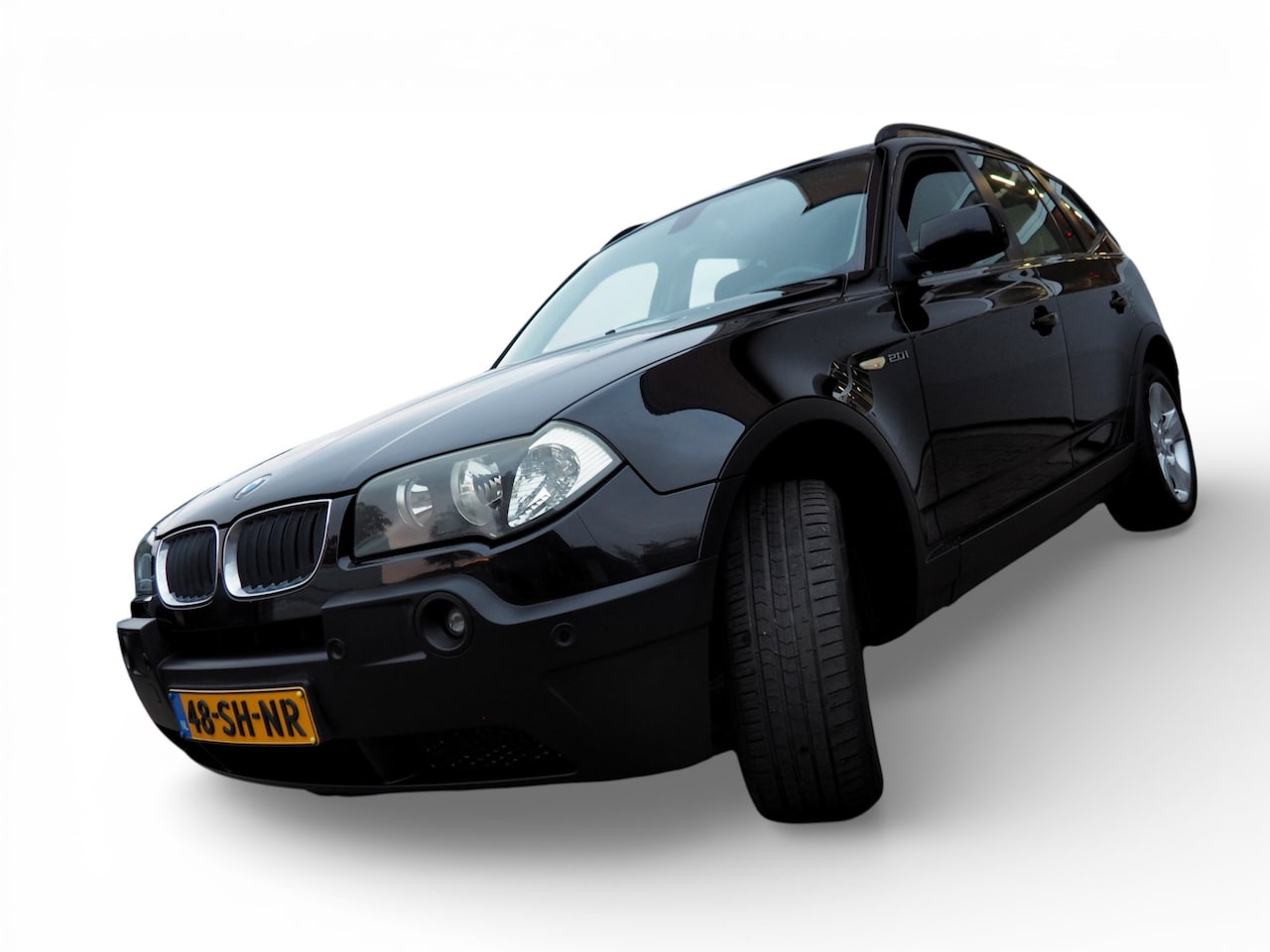 BMW X3 - 2.0i Introduction CLIMA CRUISE PARKEER S. NAVI