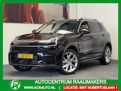 Lynk & Co 01 - 1.5 GREY LINE PREMIUM LEDEREN BEKLEDING 100 STUKS OP VOORRAAD VOL OPTIES 360 CAMERA ADAPTI