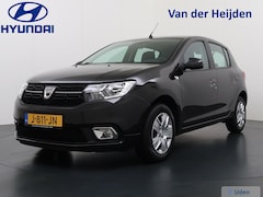 Dacia Sandero - 0.9 Tce 90pk Lauréate Navigatie | Parkeersensoren Achter | Cruise Control