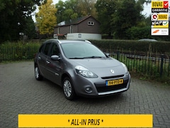 Renault Clio Estate - 1.2 TCe Collection Airco Navi trekhaak ALLINPRIJS