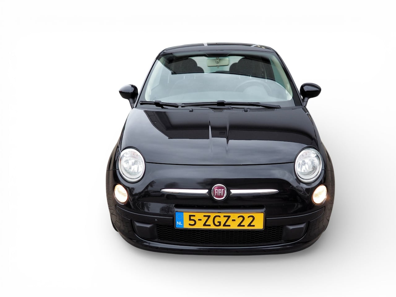 Fiat 500 - 0.9 TwinAir Pop AIRCO ELEK. PAKKET LM VELGEN