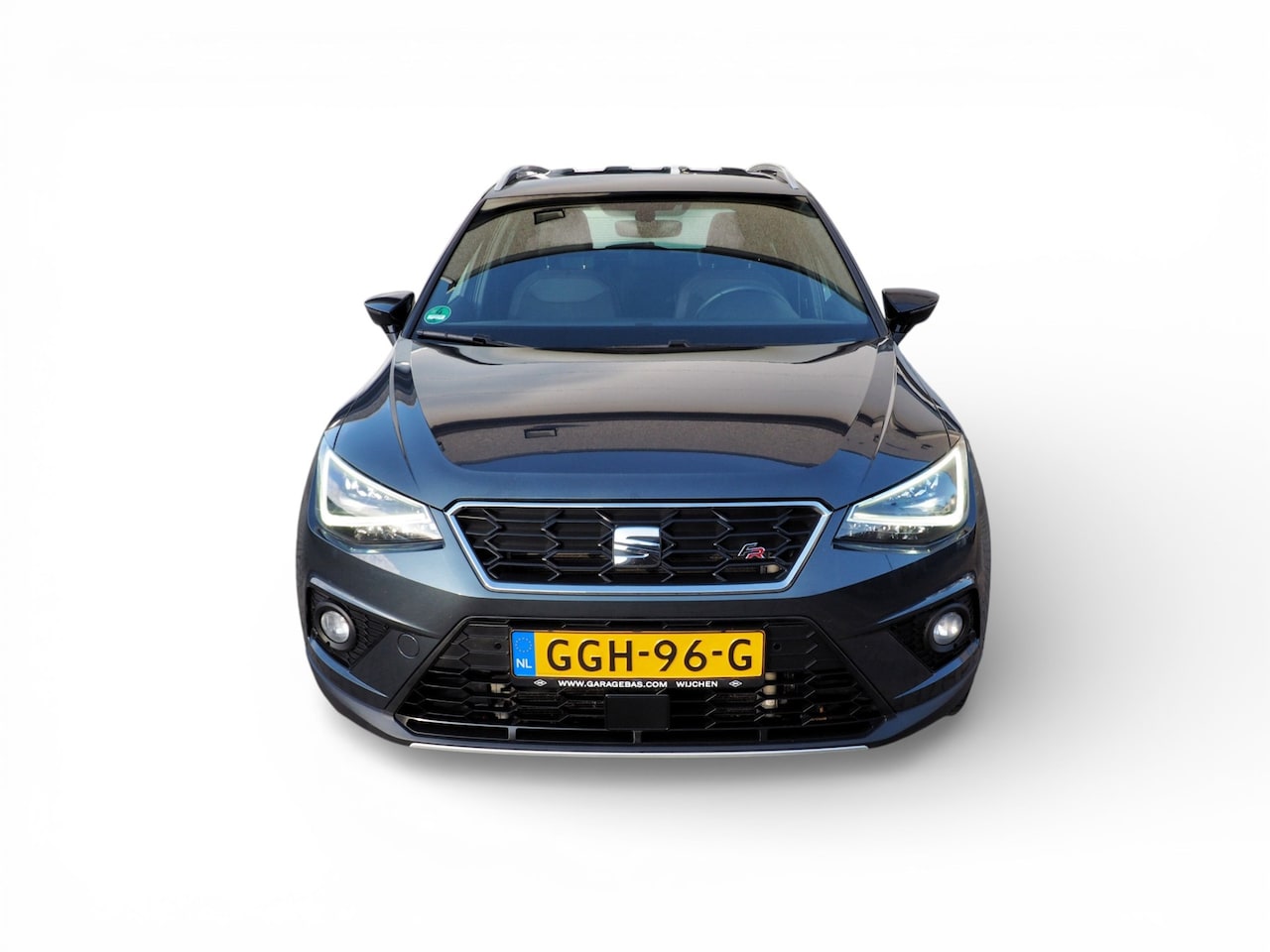 SEAT Arona - FR 1.0 TGI Business Intense LUXE! NAVI STOELVERW. CAMERA.