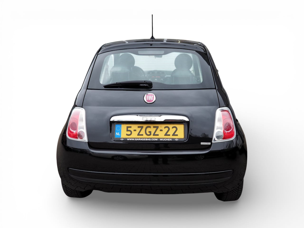 Fiat 500 - 0.9 TwinAir Pop AIRCO ELEK. PAKKET LM VELGEN
