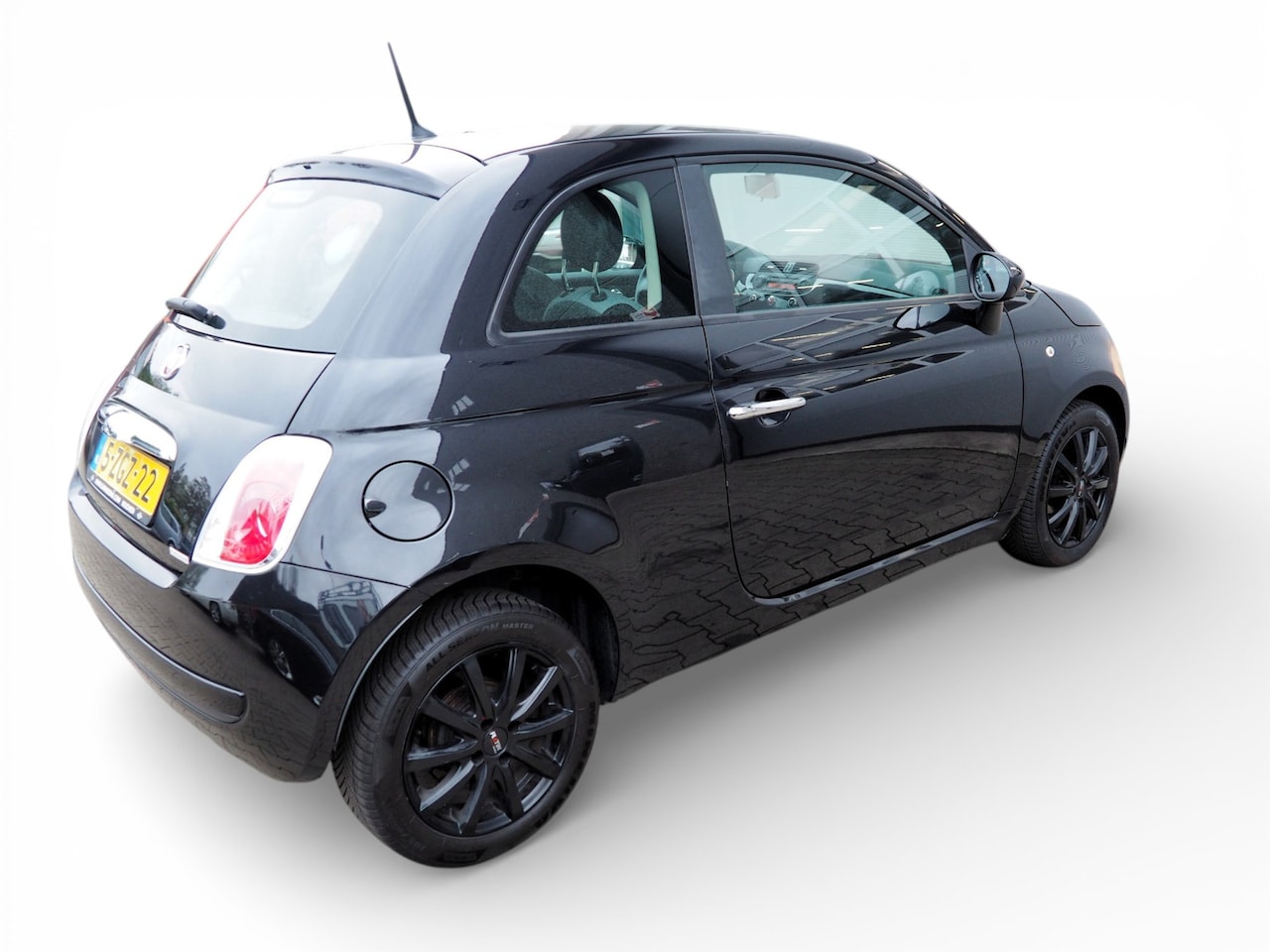 Fiat 500 - 0.9 TwinAir Pop AIRCO ELEK. PAKKET LM VELGEN