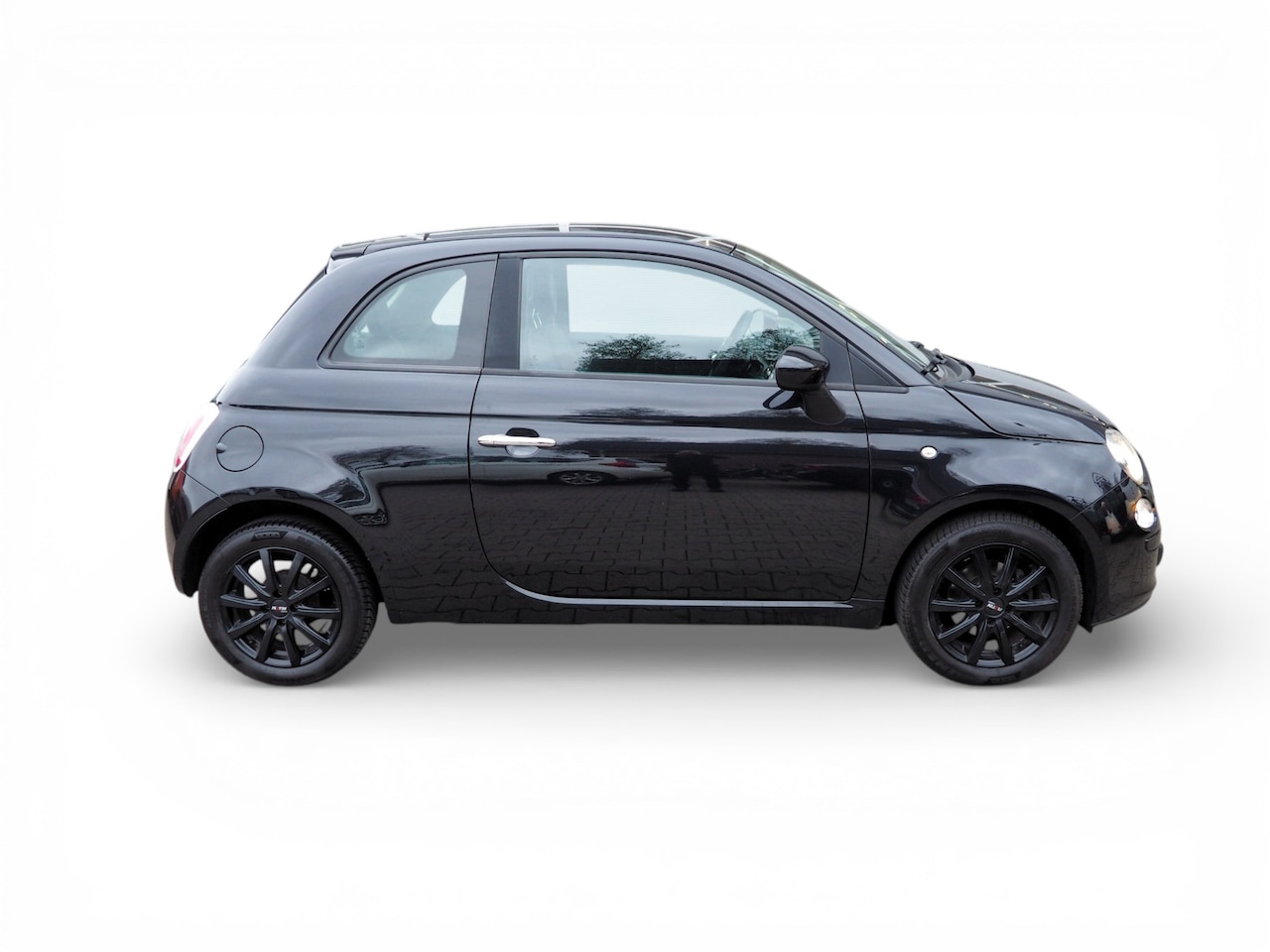 Fiat 500 - 0.9 TwinAir Pop AIRCO ELEK. PAKKET LM VELGEN