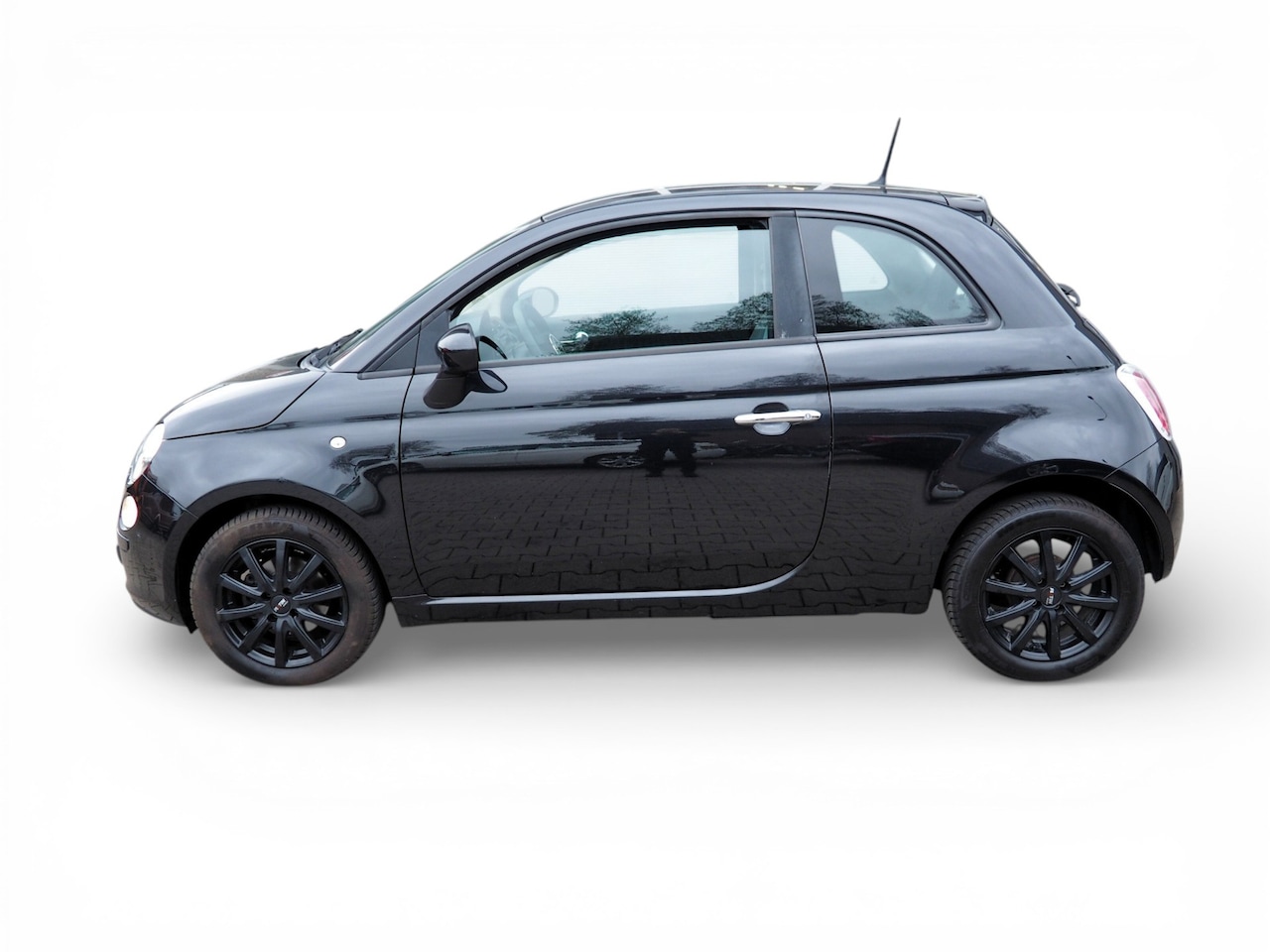 Fiat 500 - 0.9 TwinAir Pop AIRCO ELEK. PAKKET LM VELGEN