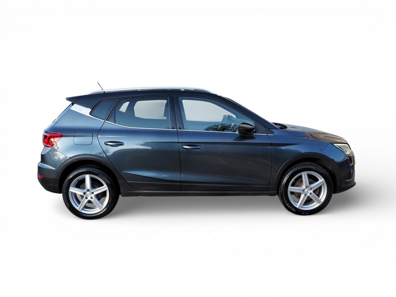 SEAT Arona - FR 1.0 TGI Business Intense LUXE! NAVI STOELVERW. CAMERA.