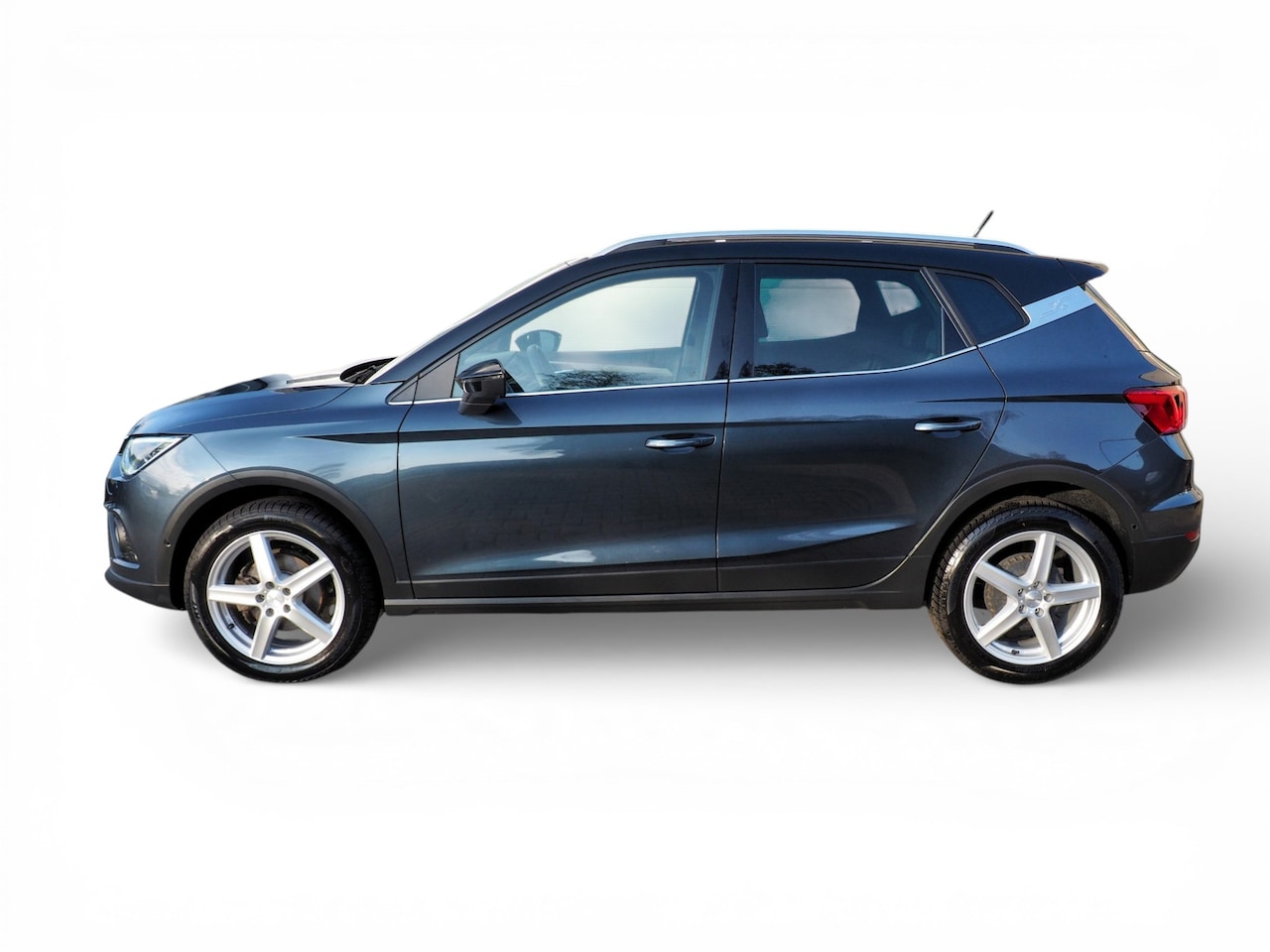 SEAT Arona - FR 1.0 TGI Business Intense LUXE! NAVI STOELVERW. CAMERA.