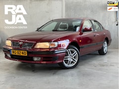 Nissan Maxima QX - 2.0 V6 SE AUTOMAAT NAP UNIEK