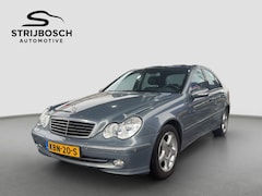 Mercedes-Benz C-klasse - C 220 CDI Aut. Avantgarde | Leder | Clima | Stoelverwarm. |